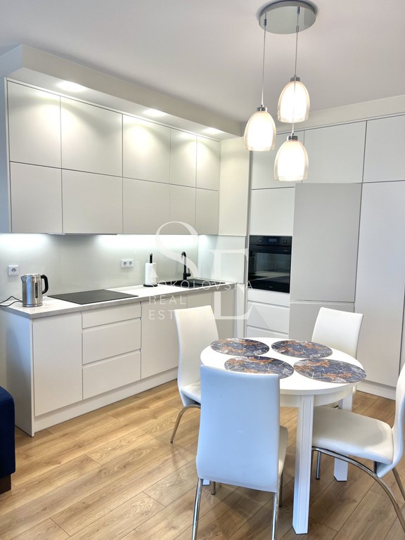 3 rooms | Wardrobe | Parking, Warszawa