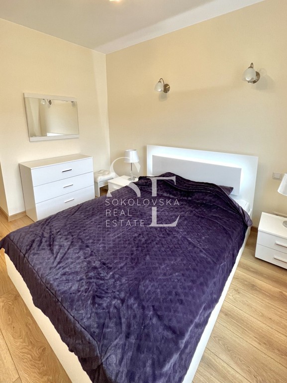 3 rooms | Wardrobe | Parking - Więcej