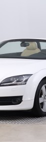 Audi TT II (8J) , Serwis ASO, Skóra, Xenon, Bi-Xenon, Klima, Tempomat,-3