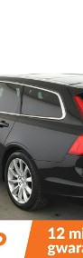 Volvo V90 II Momentum PHEV T8 AWD automat skóra navi panorama grzane fotele PDC-4