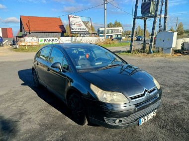 Citroen C4 I Citroen C4 1.6HDI 109KM 07r-1