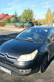 Citroen C4 I Citroen C4 1.6HDI 109KM 07r-2