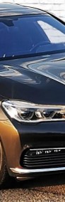 BMW SERIA 7 740Le Long Dociągi Panorama Harman HeadUp Virtual-3
