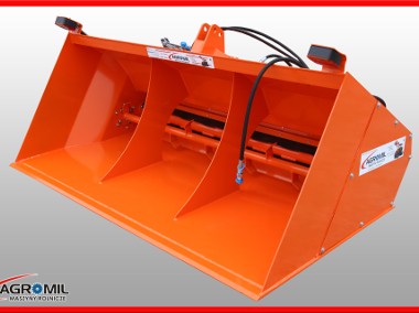 Posypywarka na TUZ MTS samozaładowcza Metal-Technik-1