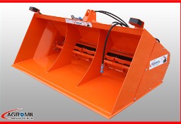 Posypywarka na TUZ MTS samozaładowcza Metal-Technik