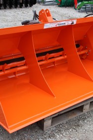 Posypywarka na TUZ MTS samozaładowcza Metal-Technik-2