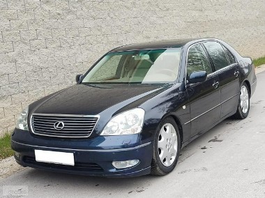 Lexus LS III XF30-1