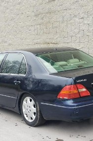 Lexus LS III XF30-2