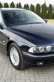 BMW SERIA 5 IV (E39) 2,5Benz Dudki11 Automat,Alu,Parktronic.Tempomat.kredyt.OKAZJA-2