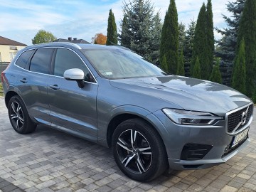 Volvo XC 60 Volvo XC60 D3 R-Design Salon PL Faktura VAT 23%