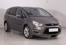 Ford S-MAX , Salon Polska, Skóra, Navi, Xenon, Bi-Xenon, Klimatronic,