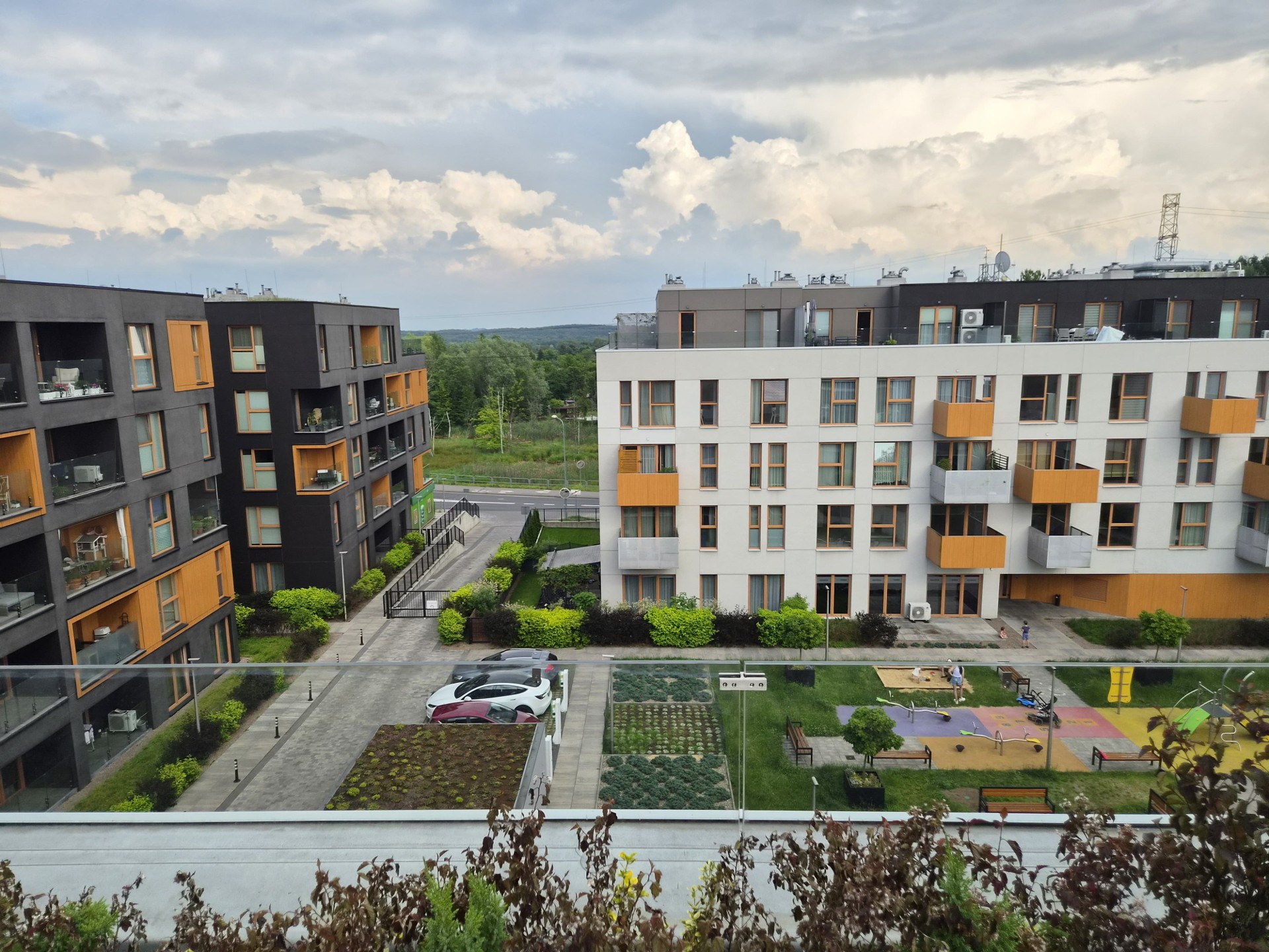 Mieszkanie na wynajem, 115 m² Brynów-Osiedle Zgrzebnioka, Meteorologów