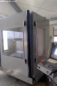 Pionowe centrum frezerskie CNC DECKEL MAHO DMU 60 T-2