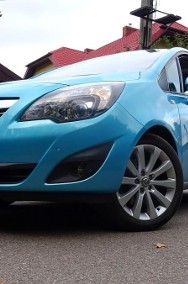 Opel Meriva B Raty - Zamiana ( także bez BIK i KRD ) Kolorowa Na-2