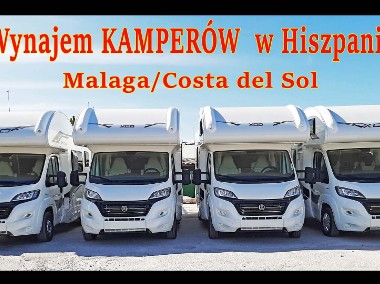 KAMPERY W HISZPANII/WYNAJEM/Costa del Sol/MALAGA-1