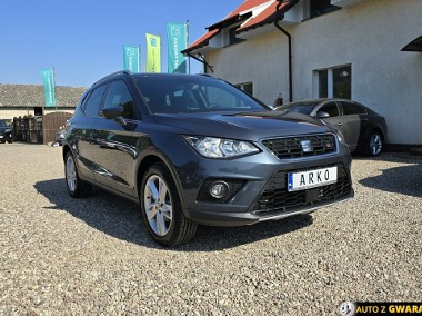 SEAT Arona FR 1.5 benzyna-1