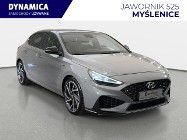 Hyundai i30 II Fastback N-Line 1.5T-GDI mHEV 160KM M6 2021 r., salon PL, serwisowan