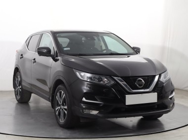 Nissan Qashqai II , Navi, Klimatronic, Tempomat, Parktronic,-1