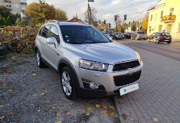 Chevrolet Captiva II 2.2 Diesel 184KM 2012 rok * 4x4 * 7-osobowy * LIFT *