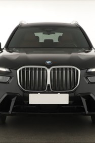 BMW X7 1. Właściciel, Serwis ASO, 352 KM, Automat, 7 miejsc, Skóra,-2