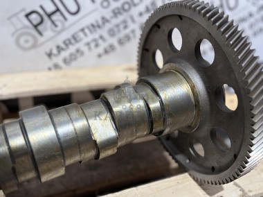 CLAAS Mercedes OM 502 LA V8 OM502LA Wałek Rozrządu 5420511201-1