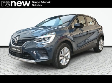 Renault Captur 1.0 TCe Equilibre LPG-1