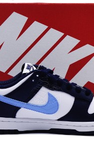 Nike DUNK Low Midnight Navy University Blue / FN7800–400-2