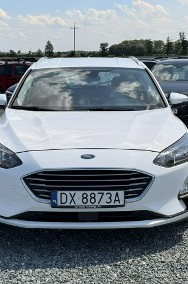 Ford Focus IV 1.5 TDCi EcoBlue 16V 120KM 2019/2020r, 130 tys. km!-2