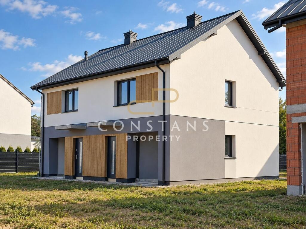 Dom na sprzedaż, 4 pokoje, 100 m², Lesznowola
