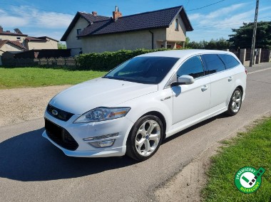 Ford Mondeo VII 2.0 TDCI Titanium S / Kamera / Xenon / Convers / Serwis ASO Ford-1