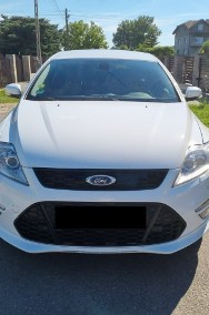 Ford Mondeo VII 2.0 TDCI Titanium S / Kamera / Xenon / Convers / Serwis ASO Ford-2