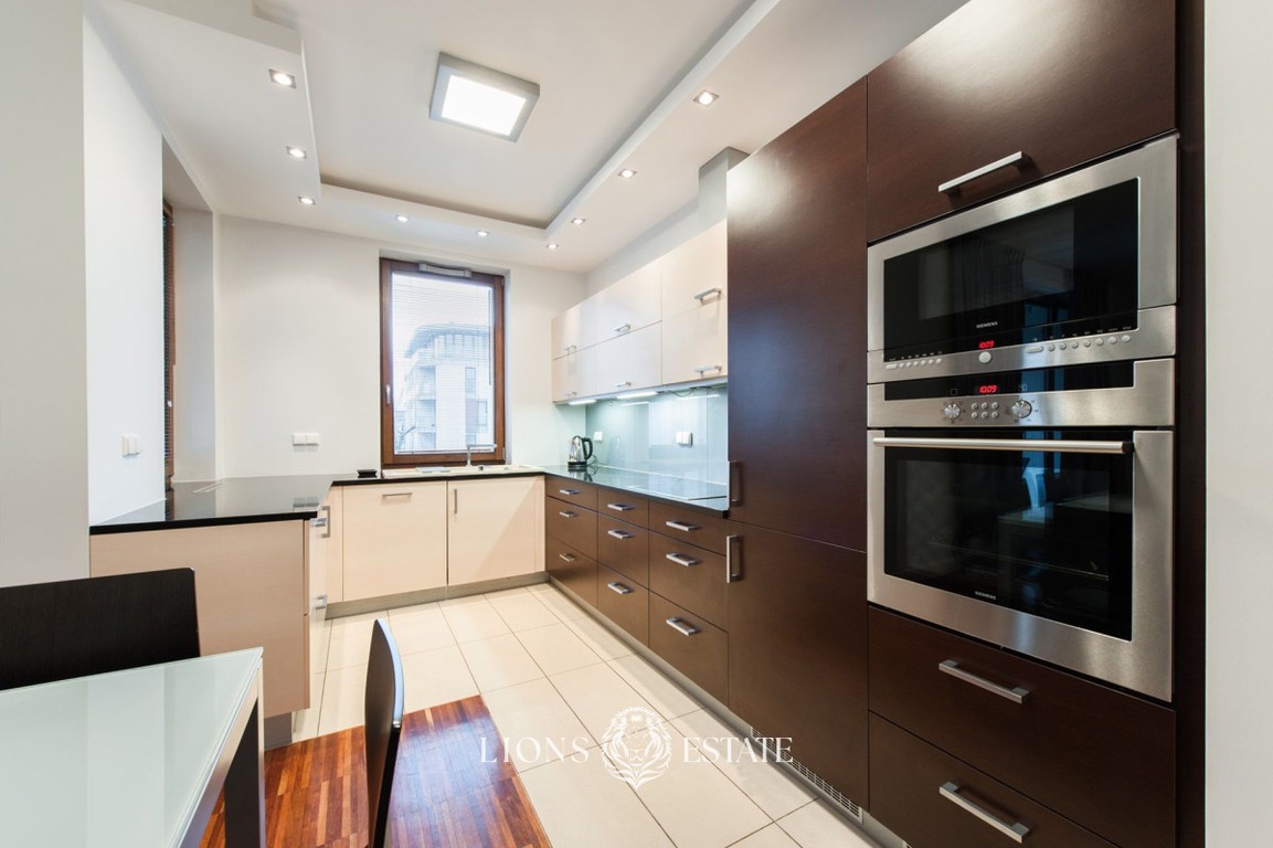 Czteropokojowy apartament na Powiślu! PATRIA - Widok 3