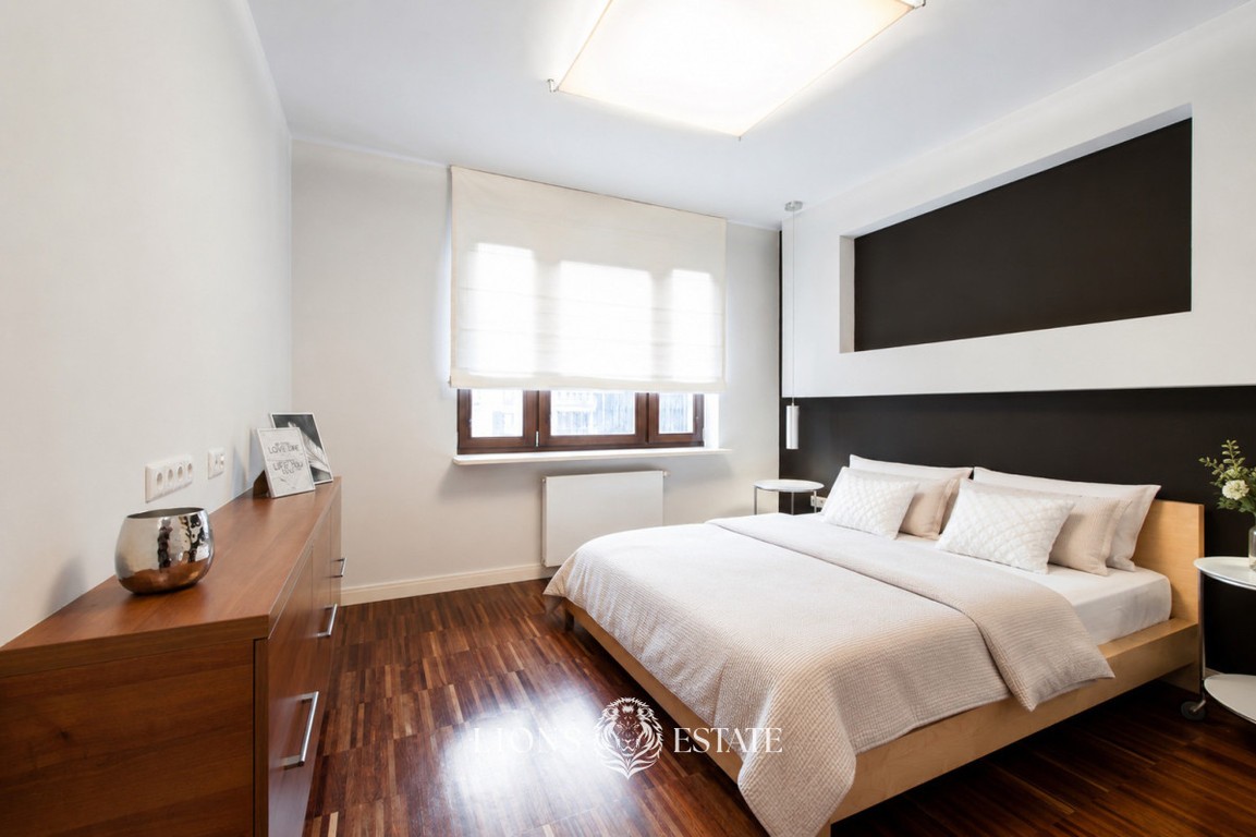 Czteropokojowy apartament na Powiślu! PATRIA - Widok 4