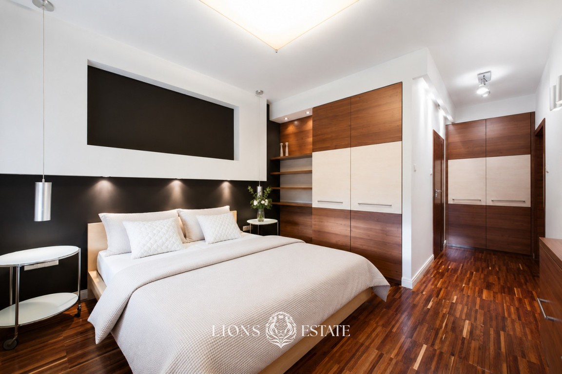 Czteropokojowy apartament na Powiślu! PATRIA - Widok 5