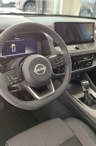 Nissan Qashqai II N-Connecta 140KM Wyprzedaż Pakiet zimowy ! Super Niska Cena !-3