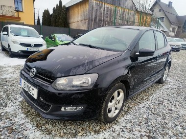Volkswagen Polo V 1,2*Climatronic*Grzane fotele*-1