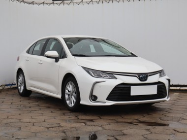 Toyota Corolla XII , Salon Polska, 1. Właściciel, Automat, VAT 23%, Klimatronic,-1