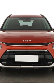 Kia Niro , 1. Właściciel, Serwis ASO, Automat, Skóra, Navi,-2