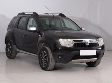 Dacia Duster I , Klima-1