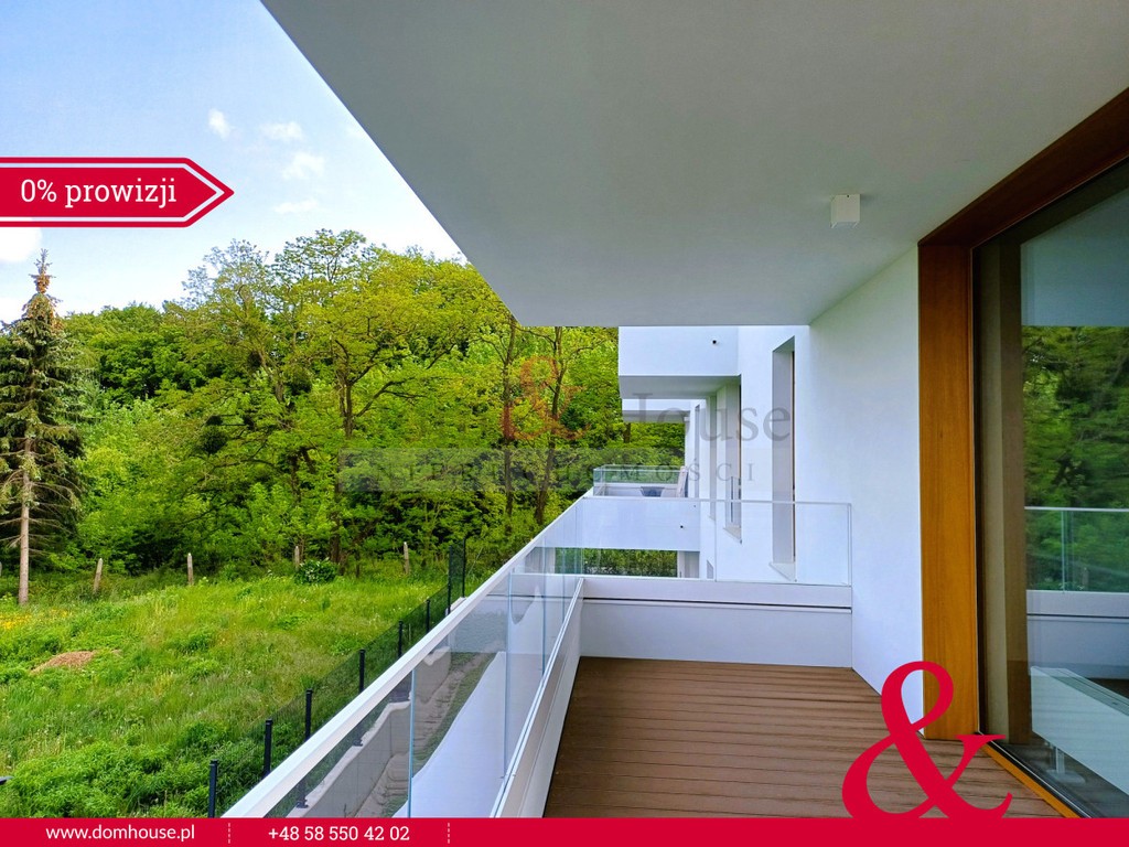 3 pokoje z widokiem/Spa/hala garażowa/Sopot, Smolnapomorskie