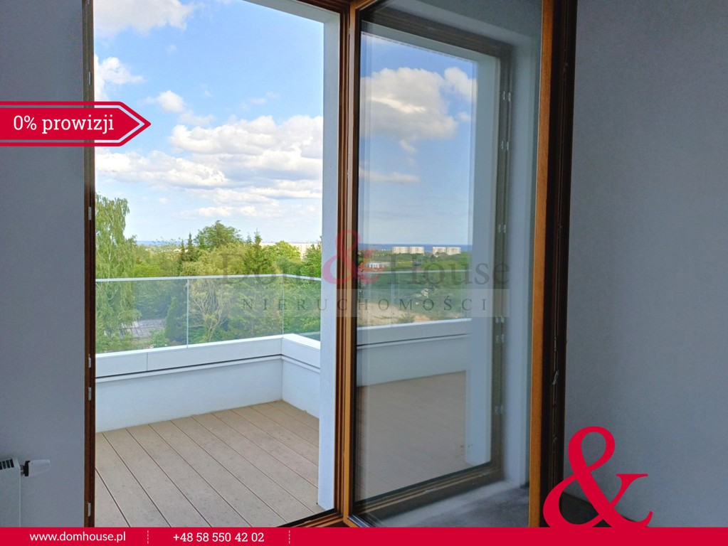 3 pokoje z widokiem/Spa/hala garażowa/Sopot - Widok 2