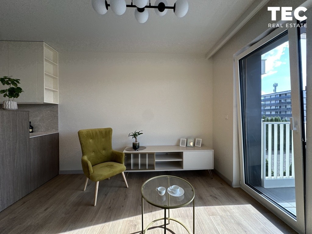 Bronowice | Lindego | NOHO | 41 m² | 2 pok - Widok 2