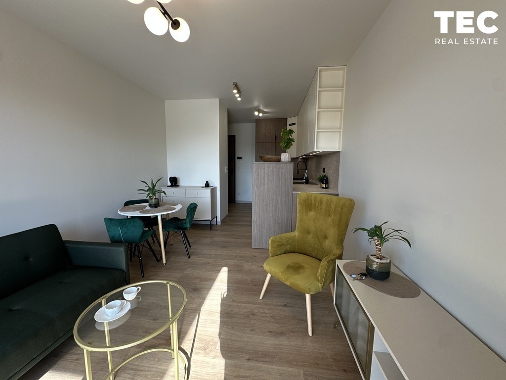 Bronowice | Lindego | NOHO | 41 m² | 2 pok - Widok 3