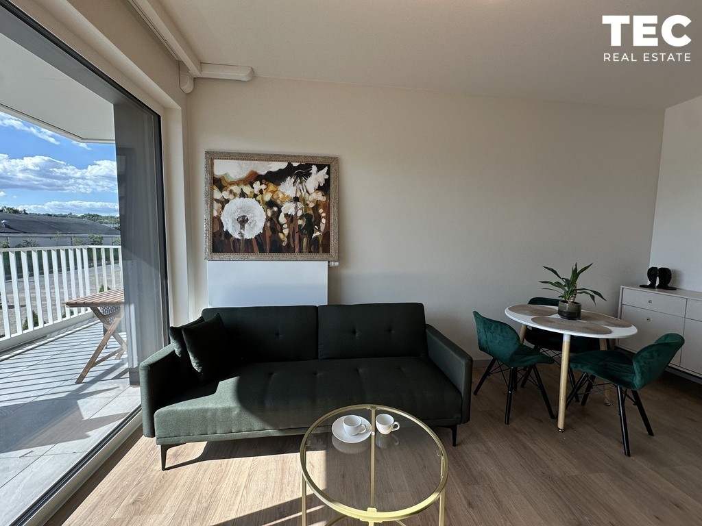 Bronowice | Lindego | NOHO | 41 m² | 2 pok - Widok 4
