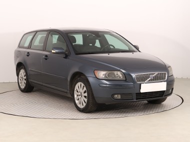 Volvo V50 I , HAK, Klimatronic,ALU, El. szyby-1