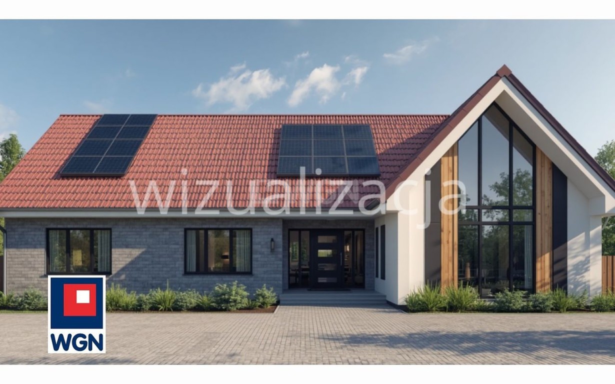 Działka na sprzedaż, 1163 m², Borzytuchom Jutrzenka - Widok 2