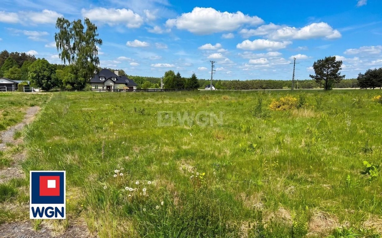 Działka na sprzedaż, 1163 m², Borzytuchom Jutrzenka - Widok 5