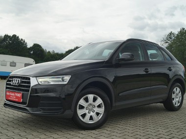 Audi Q3 II 1.4 tfsi 150KM Automat Stan BDB hak-1