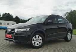 Audi Q3 II 1.4 tfsi 150KM Automat Stan BDB hak