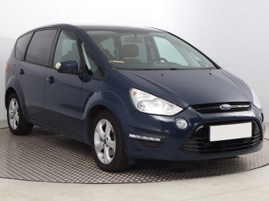 Ford S-MAX , Automat, 7 miejsc, Navi, Klimatronic, Tempomat, Parktronic,-1